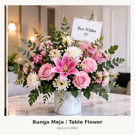 Bunga Meja Kampar